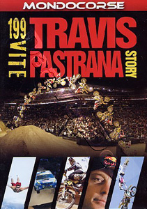 199 Lives: The Travis Pastrana Story (DVD)